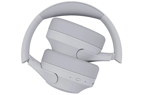 Happy Plugs Play Pro Wireless ANC Over-Ear - White