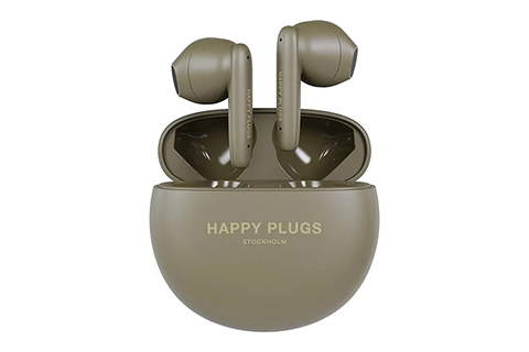 Happy Plugs Joy Lite In-Ear Wireless - Green