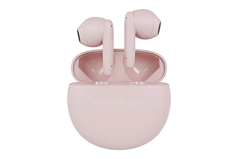 Happy Plugs Joy Lite In-Ear Wireless - Pink