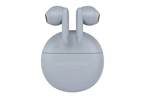 Happy Plugs Joy Lite In-Ear Wireless - Grey