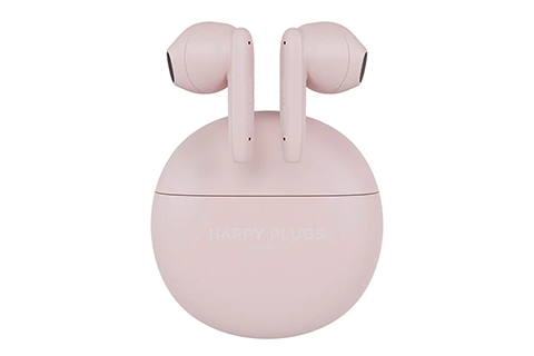 Happy Plugs Joy Lite In-Ear Wireless - Pink