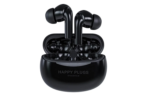 Happy Plugs Joy Pro In-Ear Wireless - Black