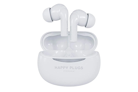Happy Plugs Joy Pro In-Ear Wireless - White