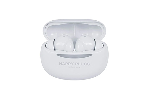Happy Plugs Joy Pro In-Ear Wireless - White