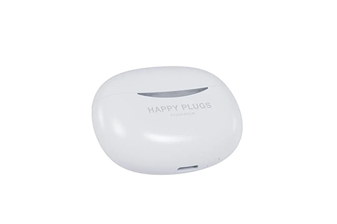 Happy Plugs Joy Pro In-Ear Wireless - White