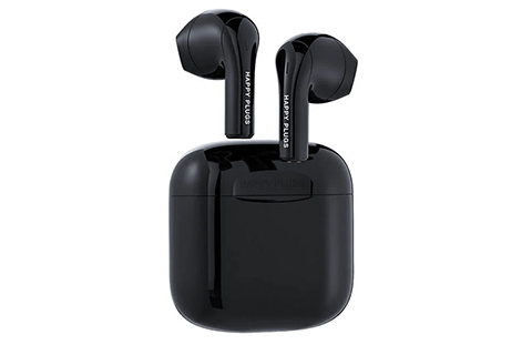 Happy Plugs Joy In-Ear Wireless - Black