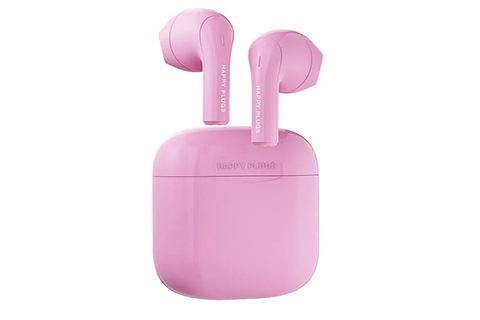Happy Plugs Joy In-Ear Wireless - Pink