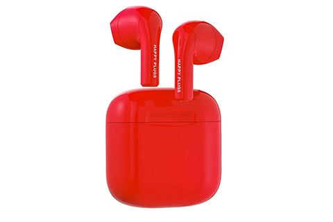 Happy Plugs Joy In-Ear Wireless - Red