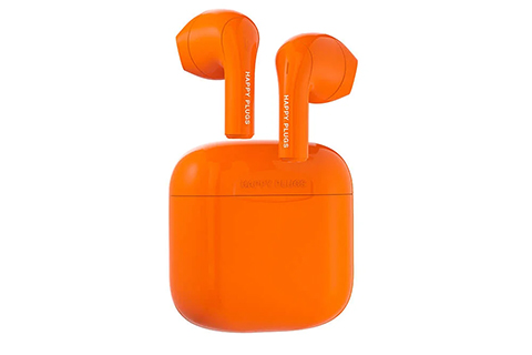 Happy Plugs Joy In-Ear Wireless - Orange