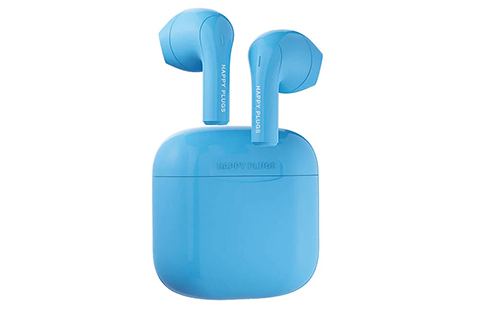 Happy Plugs Joy In-Ear Wireless - Blue