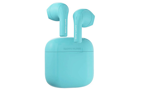 Happy Plugs Joy In-Ear Wireless - Turquoise