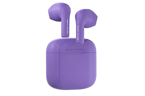 Happy Plugs Joy In-Ear Wireless - Purple