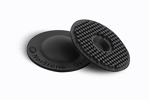 NorStone Damp 50 dampening feet, 4-pack
