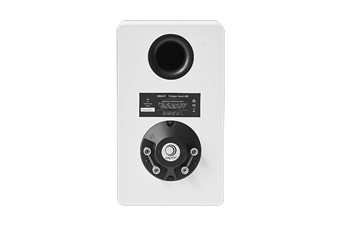 Elipson Prestige Facet II 6B, bookshelf speakers - White