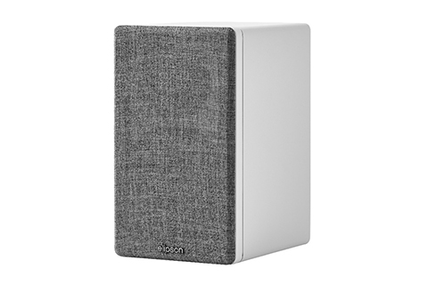 Elipson Prestige Facet II 6B, bookshelf speakers - White