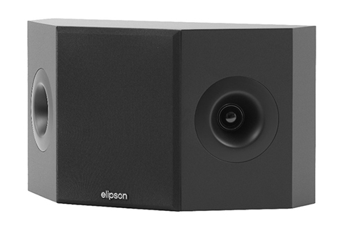 Elipson Prestige Facet II 7SR rear speakers
