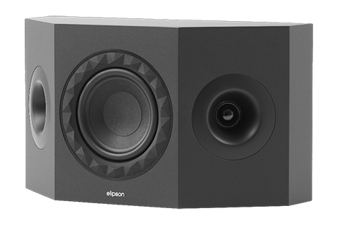 Elipson Prestige Facet II 7SR rear speakers
