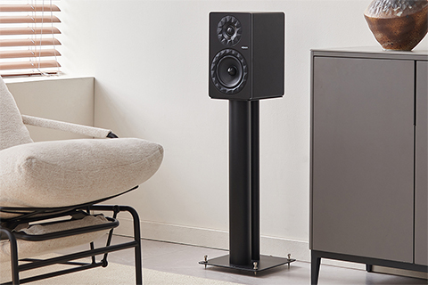 Elipson Prestige Facet II 6B, bookshelf speakers - Lifestyle