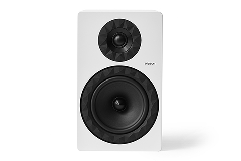 Elipson Prestige Facet II 8B - Hvid