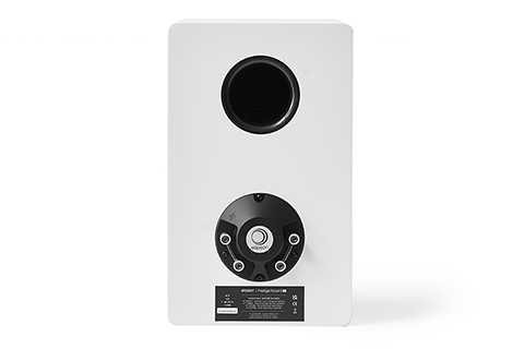 Elipson Prestige Facet II 8B - Hvid