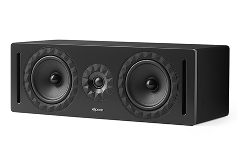Elipson Prestige Facet II 14C - Black