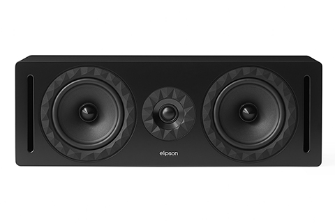 Elipson Prestige Facet II 14C - Black