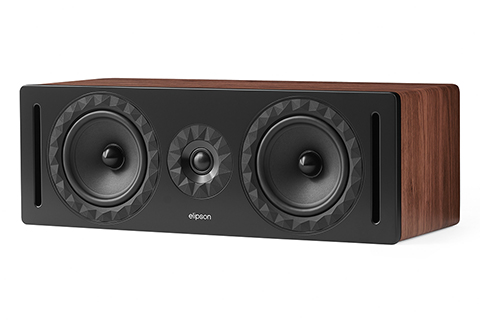 Elipson Prestige Facet II 14C - Walnut