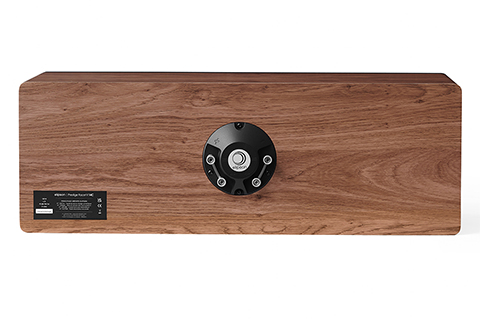 Elipson Prestige Facet II 14C - Walnut - Back