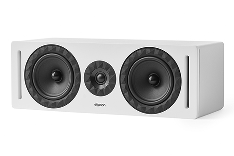 Elipson Prestige Facet II 14C - White