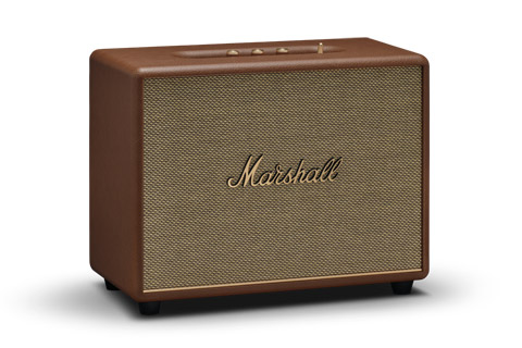 Marshall Woburn III Bluetooth speaker, Brown