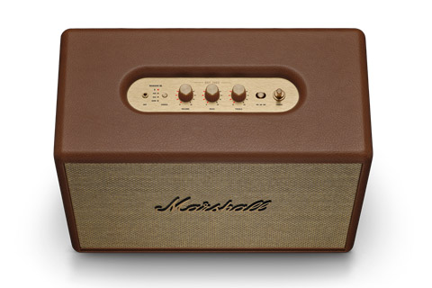 Marshall Woburn III Bluetooth speaker, Brown