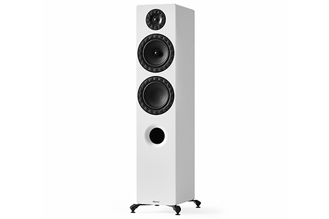 Elipson Prestige Facet II 14F floorstanding speaker - White Matte
