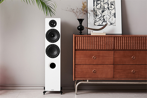 Elipson Prestige Facet II 14F floorstanding speaker - Lifestyle