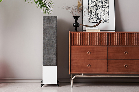 Elipson Prestige Facet II 14F floorstanding speaker - Lifestyle