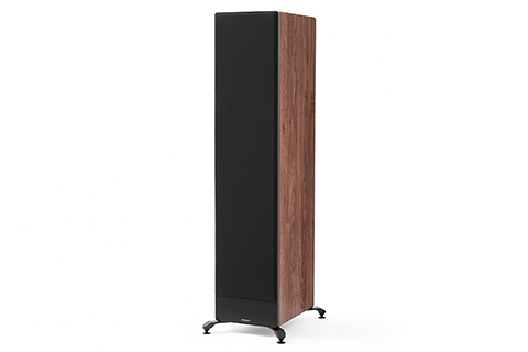 Elipson Prestige Facet II 24F floorstanding speaker - Walnut