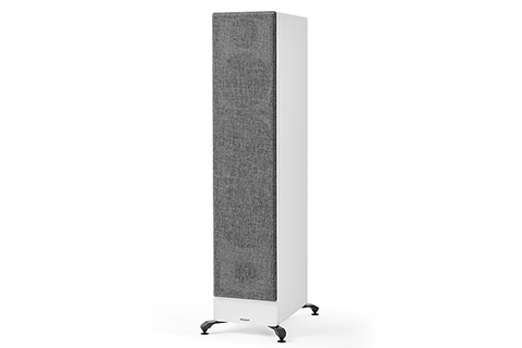 Elipson Prestige Facet II 24F floorstanding speaker - White Matte