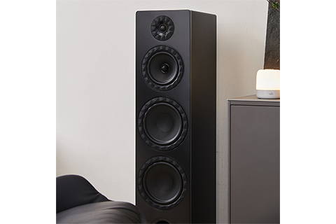 Elipson Prestige Facet II 24F floorstanding speaker - Lifestyle