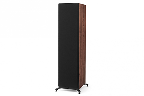 Elipson Prestige Facet II 34F floorstanding speaker - Walnut