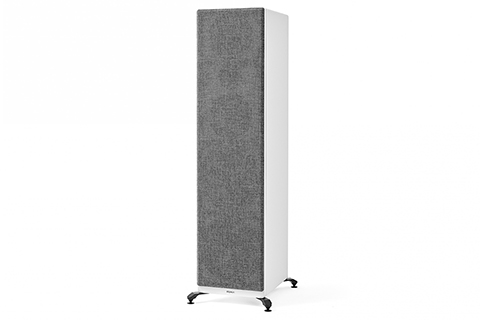 Elipson Prestige Facet II 34F floorstanding speaker - White