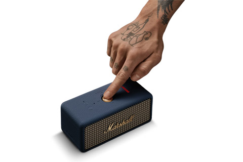 Marshall Emberton III, Midnight Blue