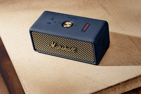 Marshall Emberton III, Midnight Blue