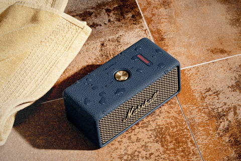 Marshall Emberton III, Midnight Blue