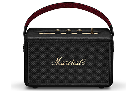 Marshall Kilburn III Bluetooth Speaker - Front