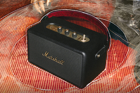 Marshall Kilburn III Bluetooth Speaker - Lifestyle