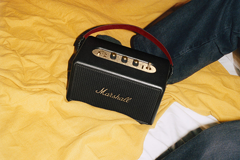 Marshall Kilburn III Bluetooth Speaker - Lifestyle