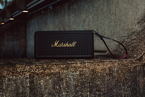 Marshall Middleton II Portable Bluetooth Speaker - Lifestyle