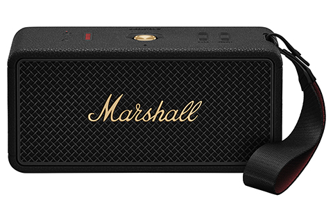Marshall Middleton II Portable Bluetooth Speaker - Front