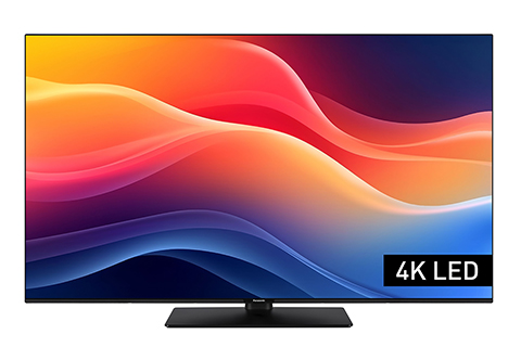 Panasonic 4k LED Google TV, W61 Series