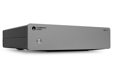 Cambridge Audio MX W70 Compact stereo amplifier, 2x 70W, 8 Ohm