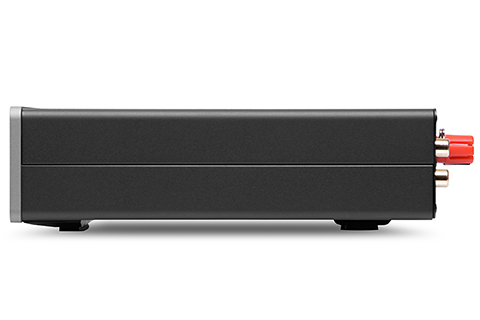 Cambridge Audio MX W70 Compact stereo amplifier, 2x 70W, 8 Ohm - Side
